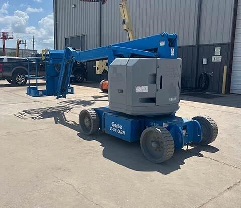 2018 Genie Z-34/22 N Picture 7 2018 Genie Z-34/22 N-7