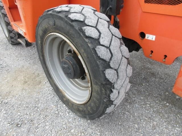 2015 SkyTrak 8042-9