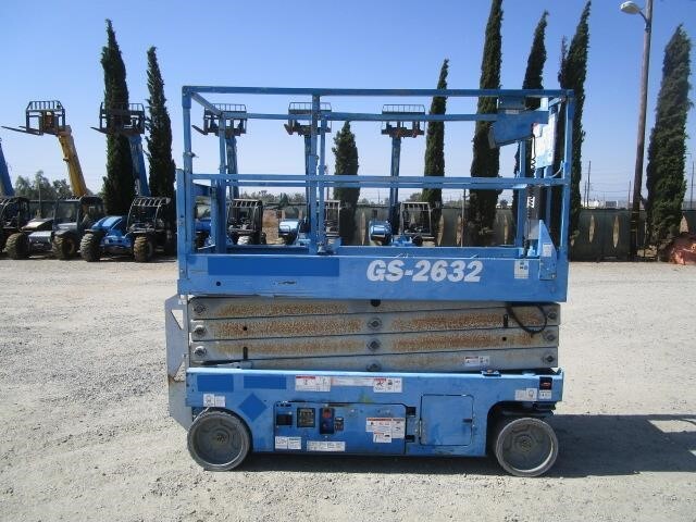 2015 Genie GS-2632-1