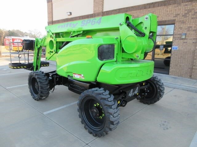 2024 Niftylift SP64 4X4 Picture 3 2024 Niftylift SP64 4X4-3