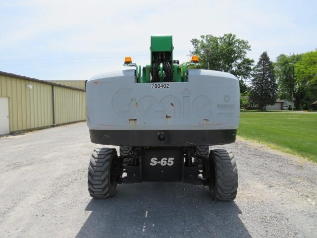 2015 Genie S-65-4