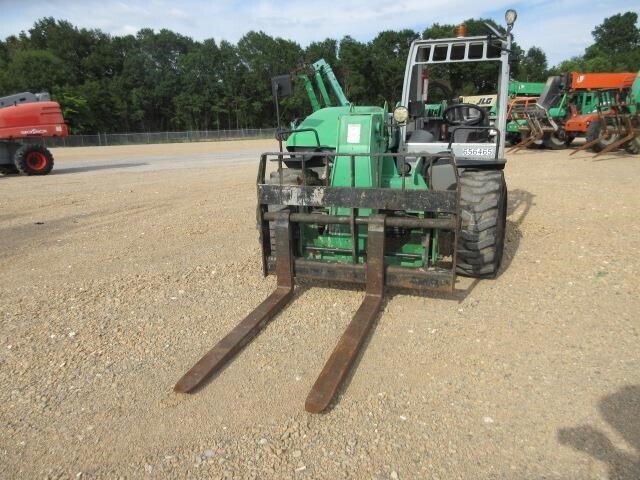 2015 Genie GTH-5519-5