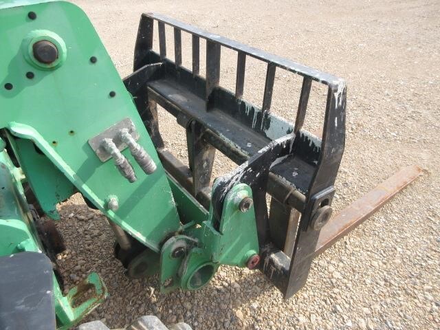 2015 Genie GTH-5519-6
