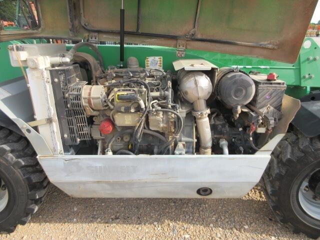 2015 Genie GTH-5519-13