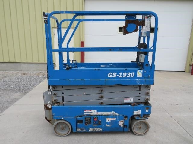 2017 Genie GS-1930-1