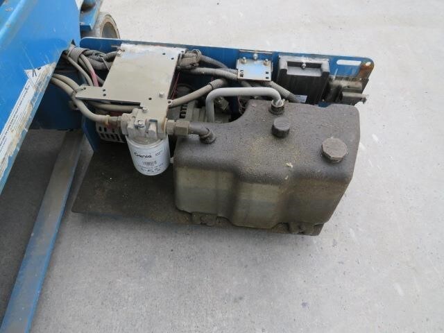 2017 Genie GS-1930-7