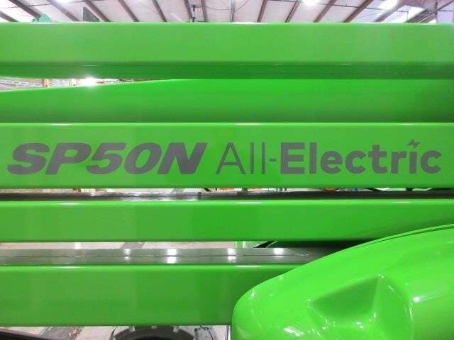 2025 Niftylift SP50N-26