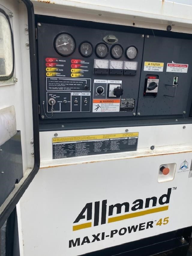 2017 Allmand Bros MAXI POWER 45 Picture 4 2017 Allmand Bros MAXI POWER 45-4
