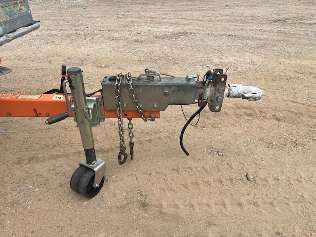 2018 JLG T350-6