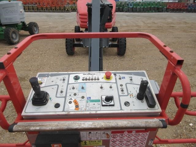 2021 Skyjack SJ45 T Picture 6 2021 Skyjack SJ45 T-6