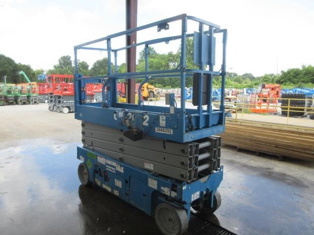 2017 Genie GS-2632-2