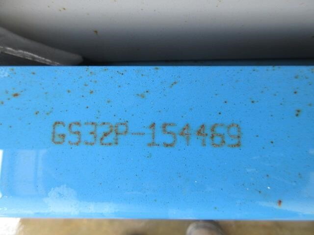 2017 Genie GS-2632-15