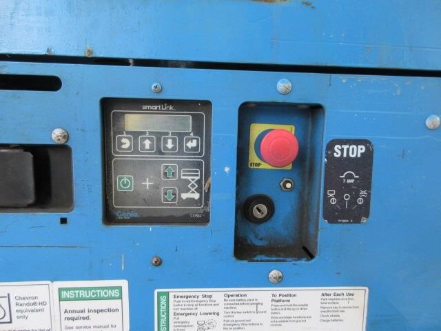 2017 Genie GS-2632 Picture 13 2017 Genie GS-2632-13