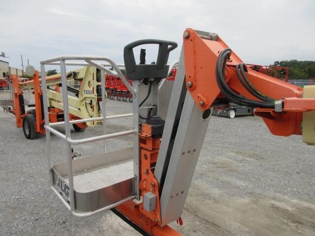 2018 JLG T500J Picture 9 2018 JLG T500J-9