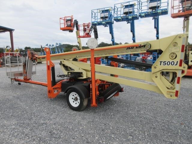 2018 JLG T500J Picture 4 2018 JLG T500J-4