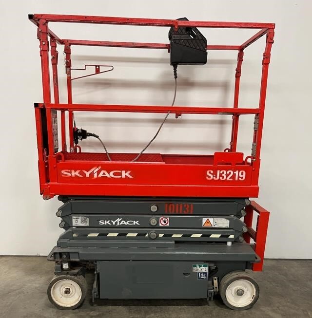 2021 Skyjack SJ3219 Picture 4 2021 Skyjack SJ3219-4