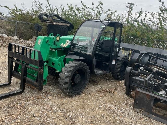 2018 Genie GTH-5519-1