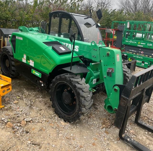 2018 Genie GTH-5519-2