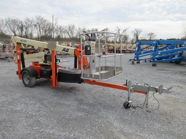 2021 JLG T350-2