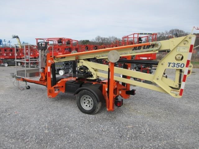 2021 JLG T350-4