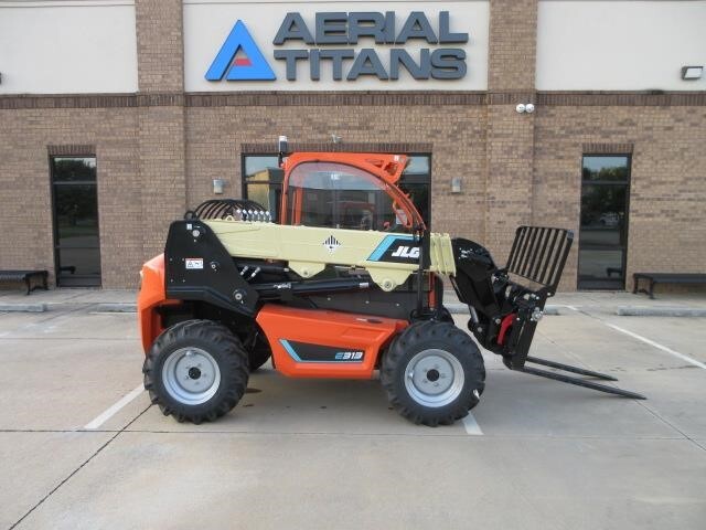 2025 JLG E313-4