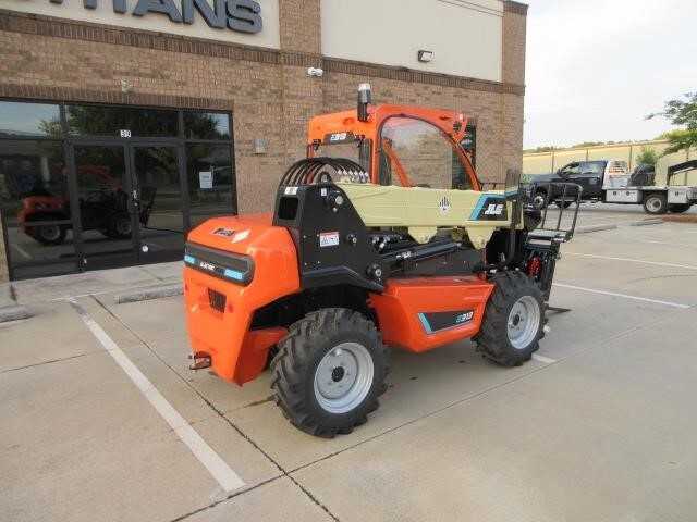 2025 JLG E313-5