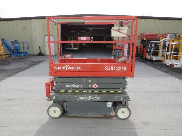 2019 Skyjack SJ3219 Picture 5 2019 Skyjack SJ3219-5