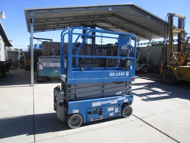 2017 Genie GS-1930-2