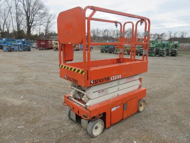 2017 Snorkel S3219E Picture 4 2017 Snorkel S3219E-4
