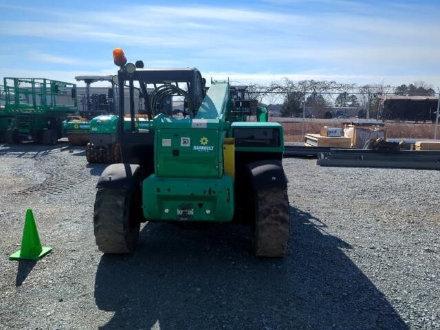 2018 Genie GTH-5519-6