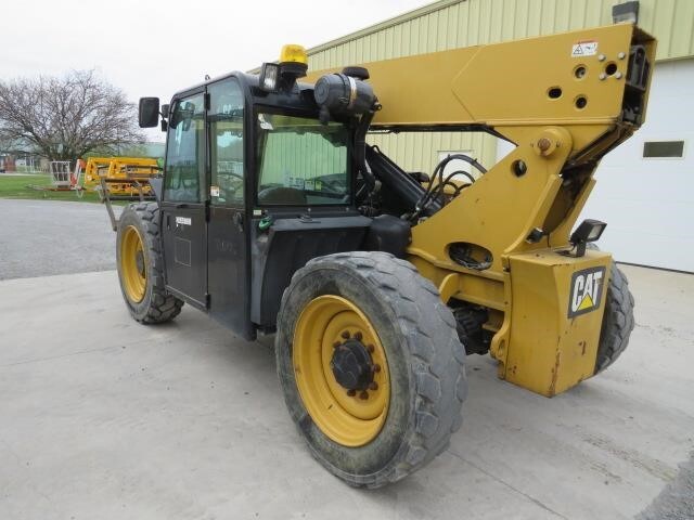 2012 CAT TL642C Picture 2 2012 CAT TL642C-2