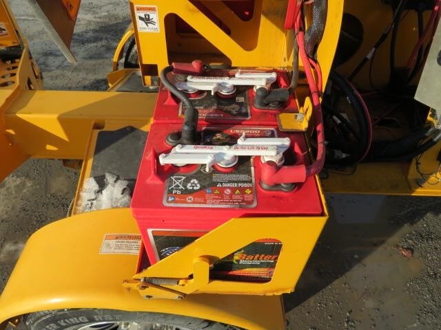 2021 Haulotte 5533A-14