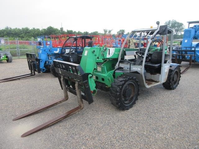 2014 Genie GTH-5519