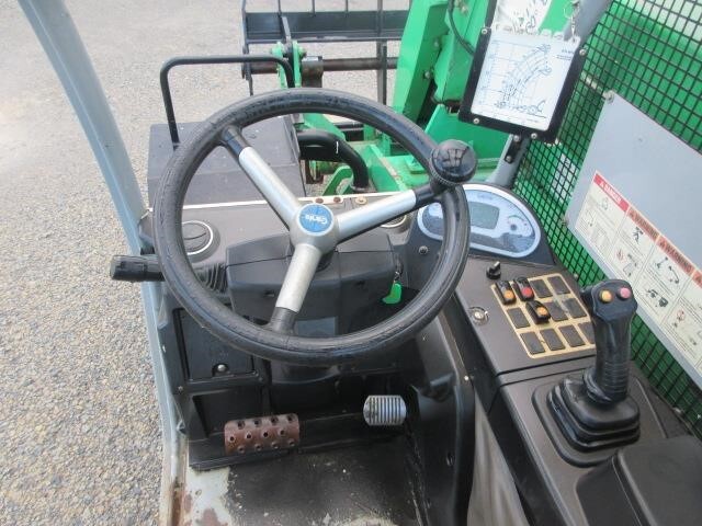 2014 Genie GTH-5519-19