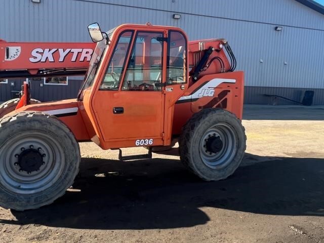 2015 SkyTrak 6036-2
