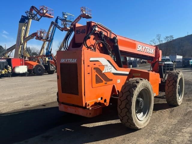 2015 SkyTrak 6036-7