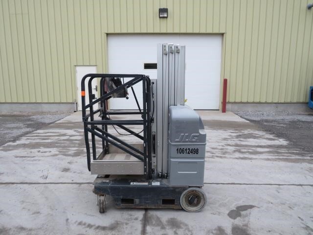2017 JLG 20MVL-16