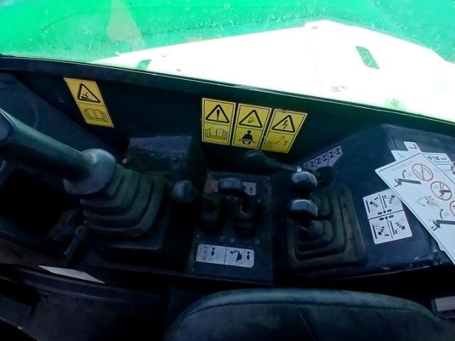 2017 JCB 512-56-25