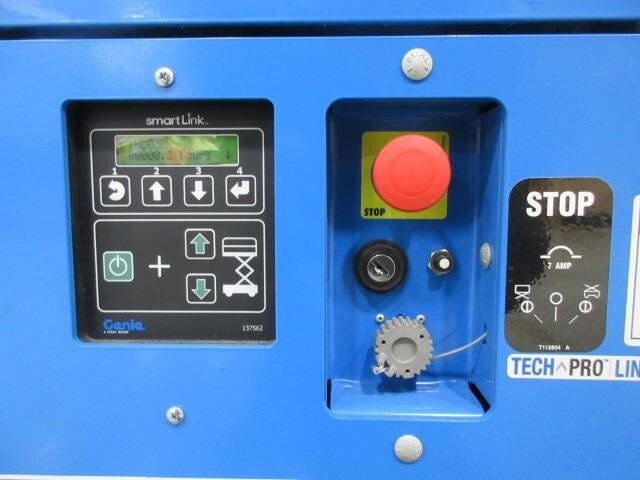 2025 Genie GS-2632-16
