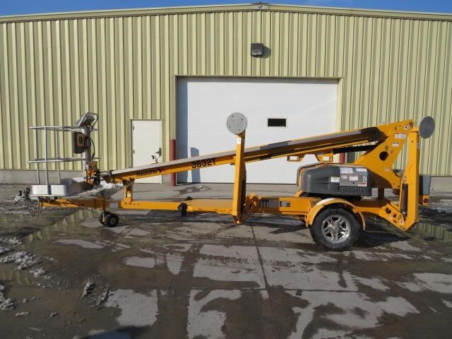 2021 Haulotte 3632T