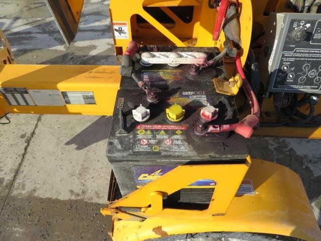 2021 Haulotte 3632T-14