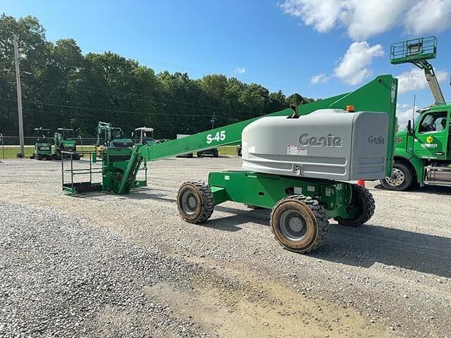 2017 Genie S-45 Picture 8 2017 Genie S-45-8