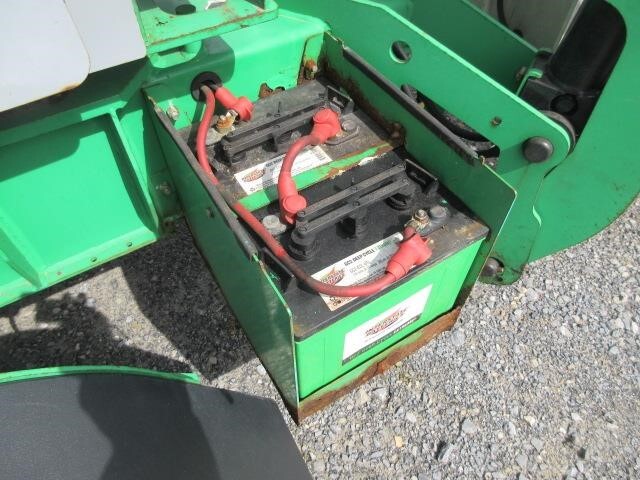 2014 Genie TZ-34/20 Picture 16 2014 Genie TZ-34/20-16