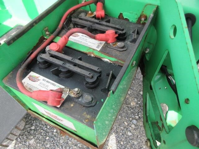 2014 Genie TZ-34/20 Picture 17 2014 Genie TZ-34/20-17