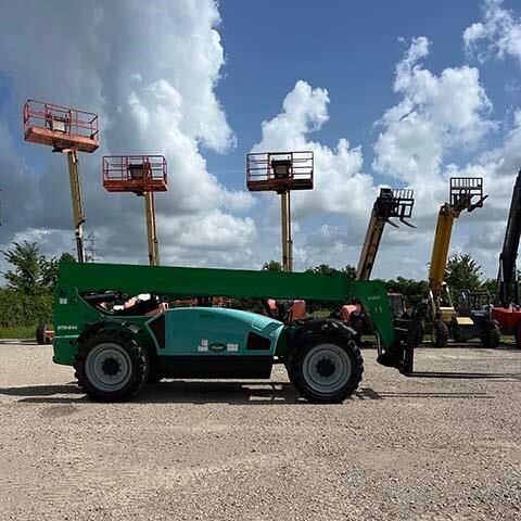 2017 Genie GTH 844 Picture 5 2017 Genie GTH 844-5