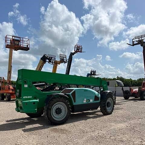 2017 Genie GTH 844 Picture 6 2017 Genie GTH 844-6
