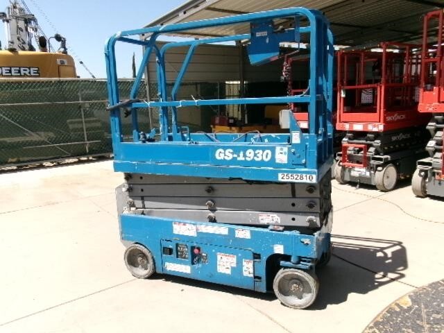 2017 Genie GS-1930-4