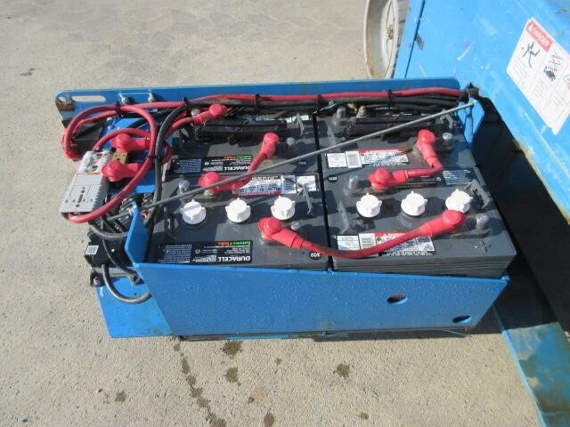 2017 Genie GS-2632 Picture 10 2017 Genie GS-2632-10