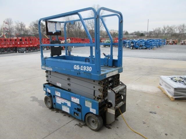 2018 Genie GS-1930 Picture 4 2018 Genie GS-1930-4
