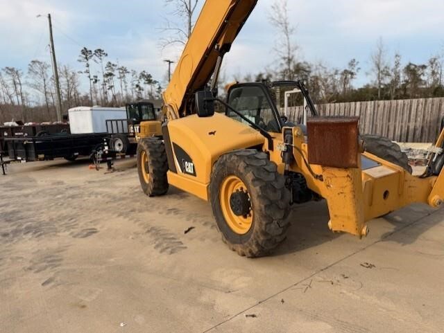 2015 CAT TL1055D Picture 5 2015 CAT TL1055D-5